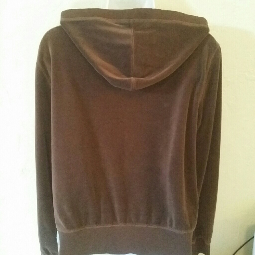 Victoria's Secret Angel Hooded Jacket - Picture 3 of 4